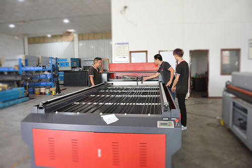 激光福建切割机电源的部分工艺阐述