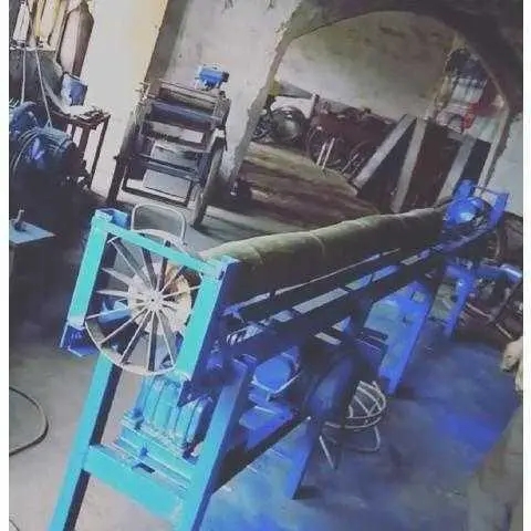 福建竹子全自动打破机（竹筒打破机）呈现毛病怎么处理